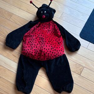 Little Ladybug Halloween Infant Baby Costume 6-18 months